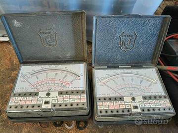 Vintage ICE Supertester 680R - Da collezione