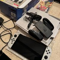 Nintendo Switch 2 completa + Pokemon scudo