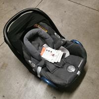 ovetto bebe confort - cabriofix nuovo