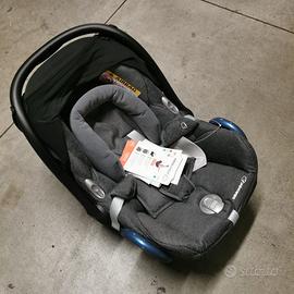 ovetto bebe confort - cabriofix nuovo