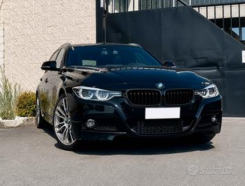BMW 330dA xDrive Touring Msport