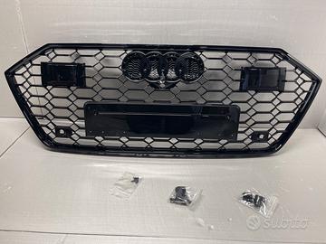 Griglia Sportiva Audi A7 C8 2017+ Look RS7 ACC