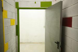 Magazzino carrabile perfetto solo per moto