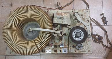 Jukebox (Juke box) meccanismo per Wurlitzer Fuego