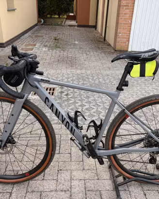 Gravel canyon grizl