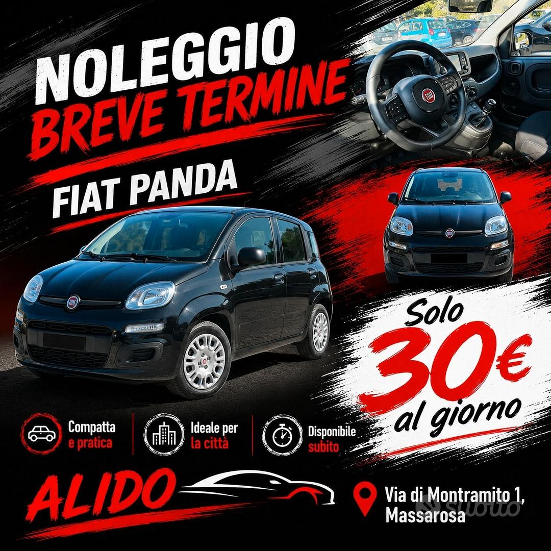 Fiat Panda 3ª serie
