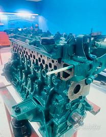 Volvo Penta D4 D6 GARANZIA