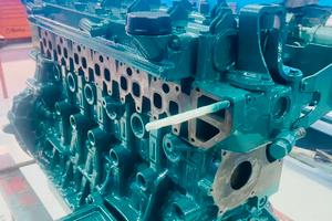 Volvo Penta D4 D6 GARANZIA