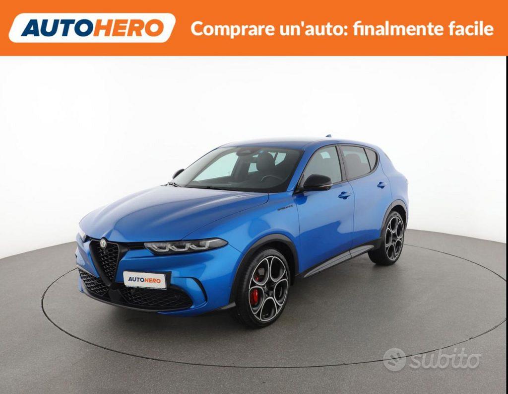 Subito - Autohero Bari - ALFA ROMEO Tonale AB43434 - Auto In vendita a Bari