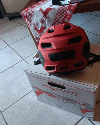 caschetto mtb