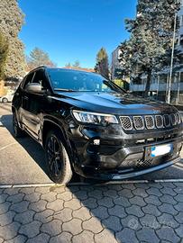 Jeep Compass  2021 4Xe 80th Anniversario