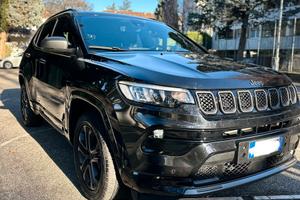 Jeep Compass  2021 4Xe 80th Anniversario