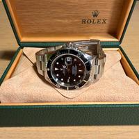Rolex Submariner 16610 only “Swiss”