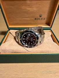 Rolex Submariner 16610 only “Swiss”