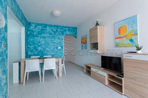 Casa posta a 100 m dalla spiaggia sabbiosa di torr