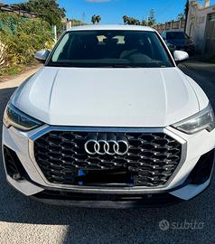 Audi Q3 Sportback 35 TDI
