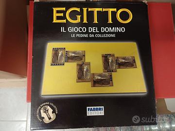 Pedine per Dama e Domino