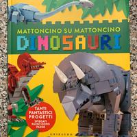 Libro dinosauri lego