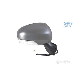 SPECCHIO COMPLETO DESTRO TOYOTA PRIUS 09- ELETTRIC