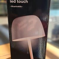 Lampada LED tipo Poldina