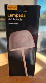 Lampada LED tipo Poldina