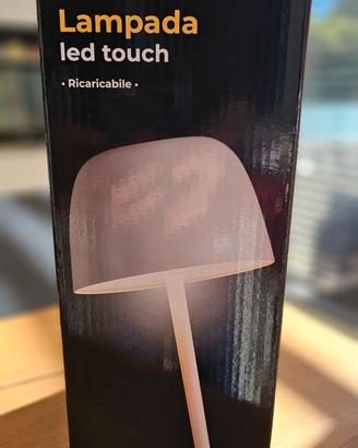 Lampada LED tipo Poldina