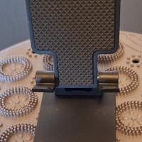 Supporto da scrivania pieghevole per telefono