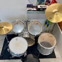 Batteria acustica Tamburo T5 con cassa 18”