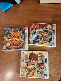 Vari giochi nintendo 3ds