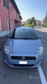 Fiat grande punto benzina