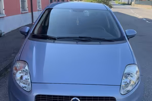 Fiat grande punto benzina