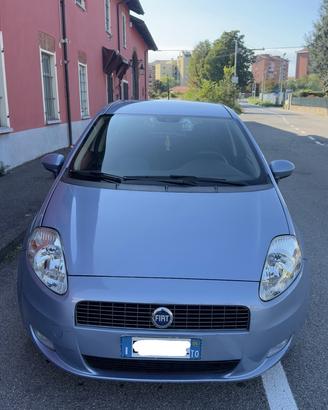 Fiat grande punto benzina