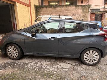 Nissan Micra 1.0 GPL