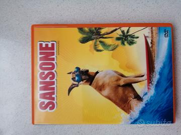 Sansone dvd