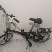 Bicicletta pieghevole - Olympia Zip
