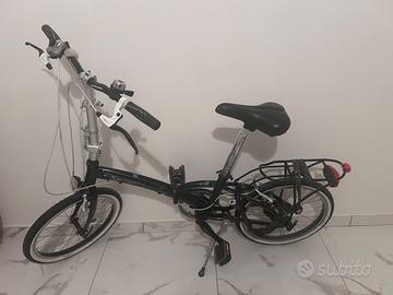 Bicicletta pieghevole - Olympia Zip