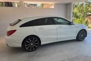 Mercedes CLA 200d