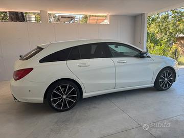 Mercedes CLA 200d