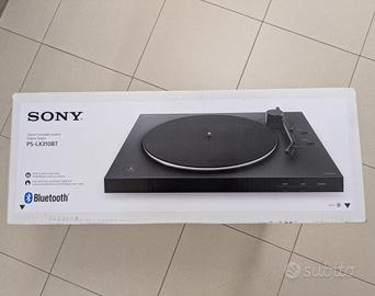 Giradischi SONY PS-LX310BT