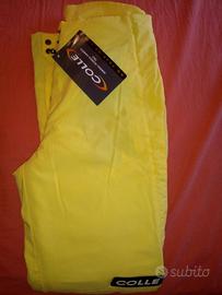 Pantaloni SCI DONNA  COLLE Giallo tg.M