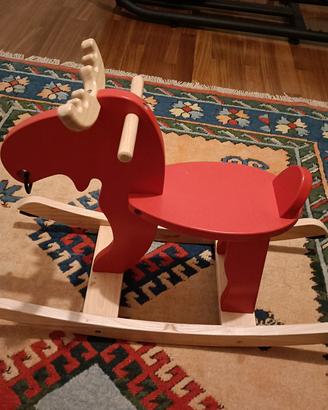 Dondolo Ikea 