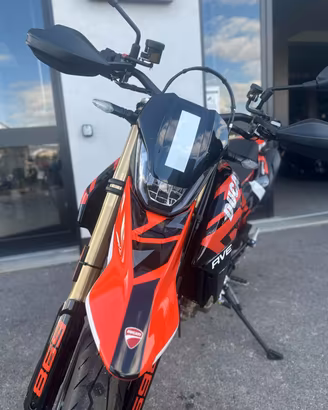Ducati Hypermotard 698 MONO RVE KM ZERO