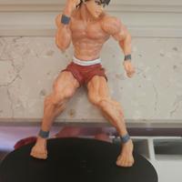 action figure Baki 