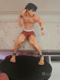 action figure Baki 