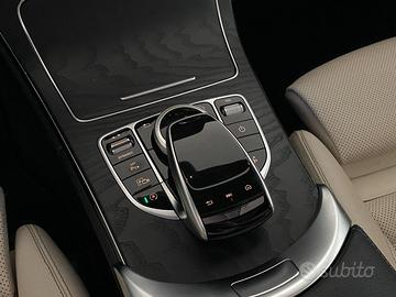 Mercedes C coupé