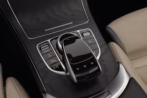 Mercedes C coupé