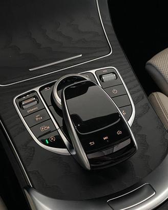 Mercedes C coupé