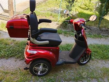 scooter per anziani