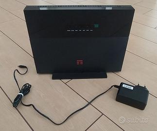 Modem TIM HUB+ per fibra ottica