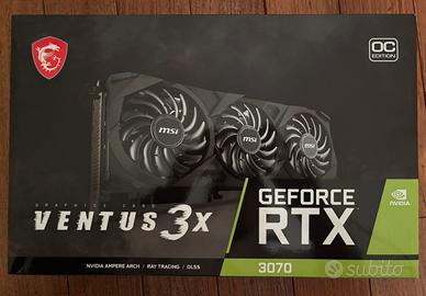 Rtx 3070 VENTUS